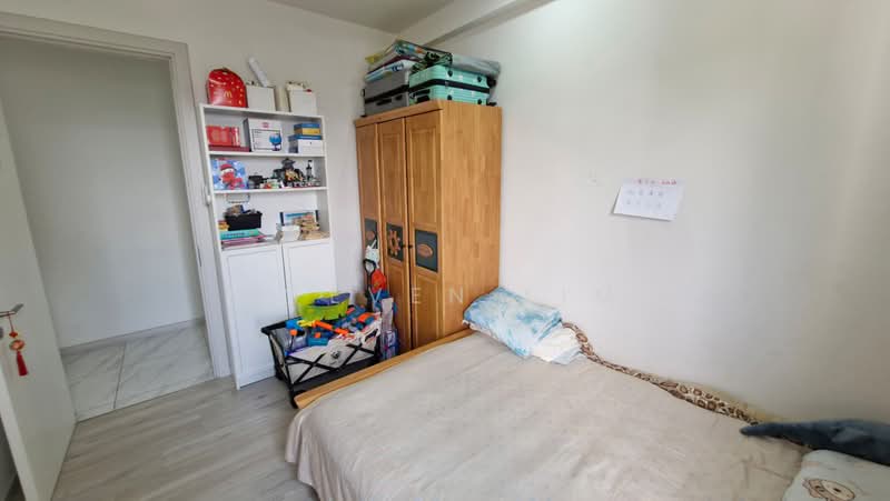 Kondominium untuk Dijual di South Brooks - Steven Lim - Bedroom - PropertyGuru.com.my