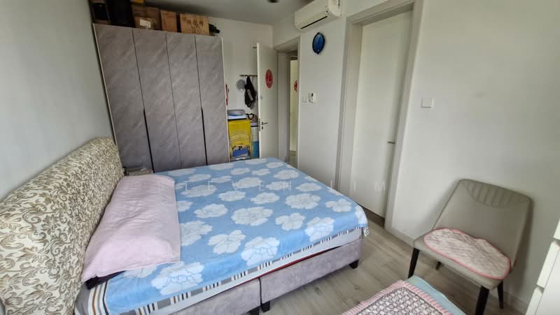 Kondominium untuk Dijual di South Brooks - Steven Lim - Bedroom - PropertyGuru.com.my