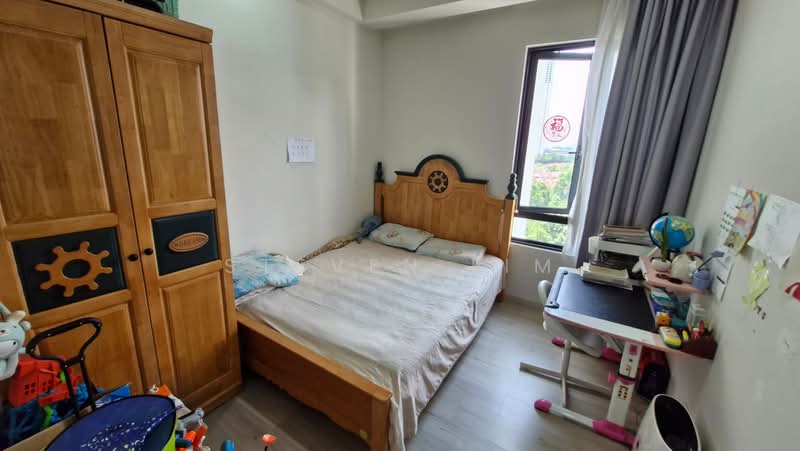 Kondominium untuk Dijual di South Brooks - Steven Lim - Bedroom - PropertyGuru.com.my