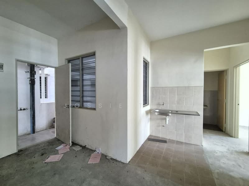 Pangsapuri untuk Dijual di Lembah Indah - Jossie Teoh - Kitchen - PropertyGuru.com.my