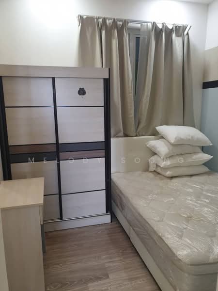 Service Residence for Rent at Southbank Residence - Melody Soong - Bedroom - PropertyGuru.com.my
