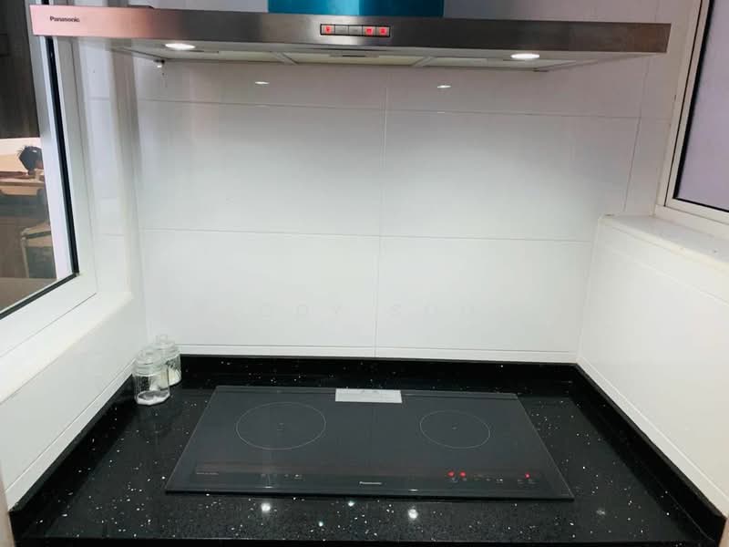 Service Residence for Rent at Southbank Residence - Melody Soong - Kitchen - PropertyGuru.com.my