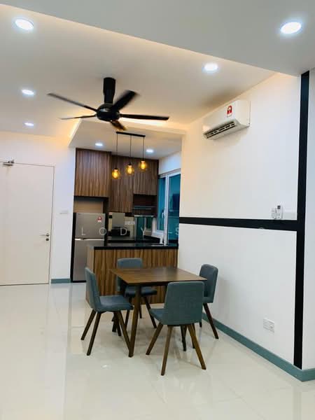 Service Residence for Rent at Southbank Residence - Melody Soong - Kitchen - PropertyGuru.com.my
