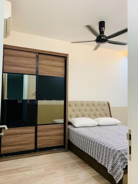 Service Residence for Rent at Southbank Residence - Melody Soong - Bedroom - PropertyGuru.com.my