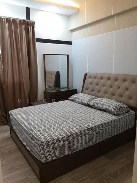 Service Residence for Rent at Southbank Residence - Melody Soong - Bedroom - PropertyGuru.com.my
