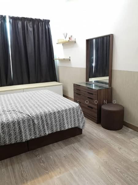 Service Residence for Rent at Southbank Residence - Melody Soong - Bedroom - PropertyGuru.com.my