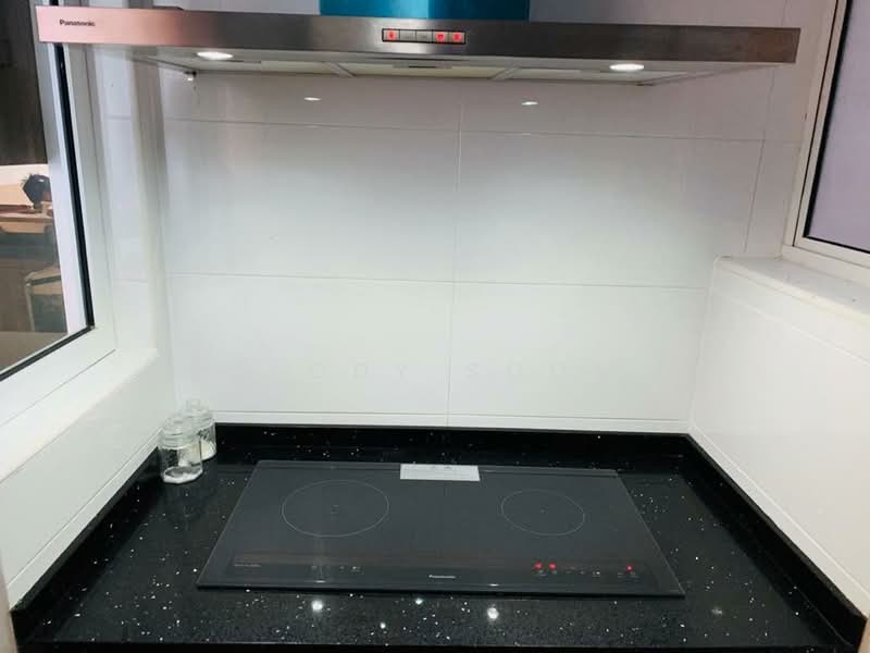 Service Residence for Rent at Southbank Residence - Melody Soong - Kitchen - PropertyGuru.com.my