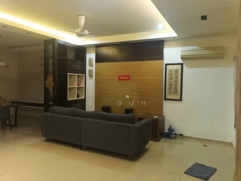 2-storey Terraced House for Rent in Batu Maung (Penang) - V. Goh - Living Room - PropertyGuru.com.my