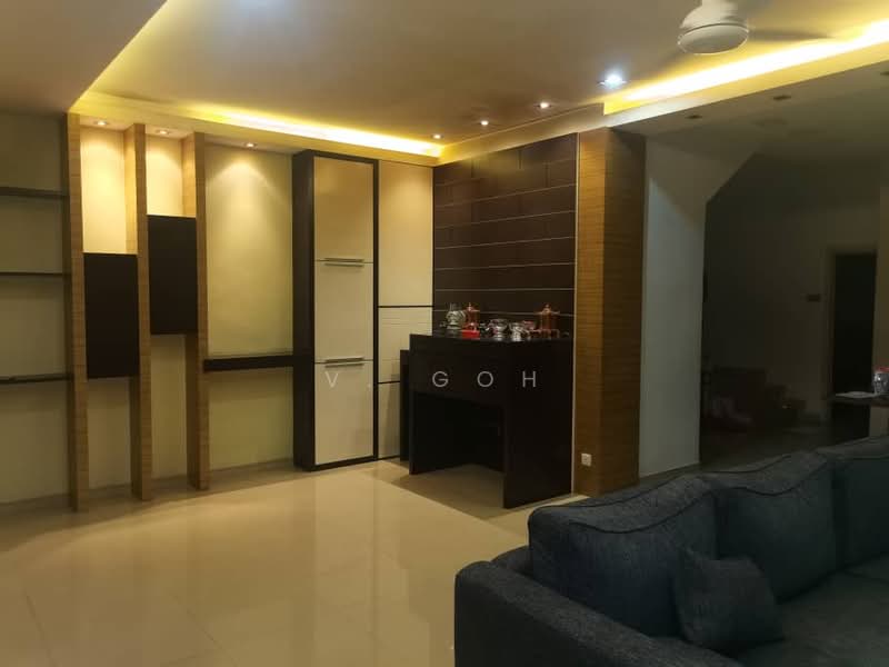 2-storey Terraced House for Rent in Batu Maung (Penang) - V. Goh - Living Room - PropertyGuru.com.my
