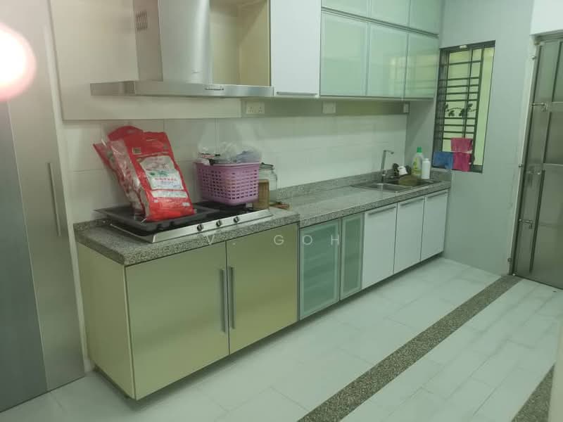 2-storey Terraced House for Rent in Batu Maung (Penang) - V. Goh - Kitchen - PropertyGuru.com.my