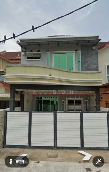 2-storey Terraced House for Rent in Batu Maung (Penang) - V. Goh - Exterior - PropertyGuru.com.my