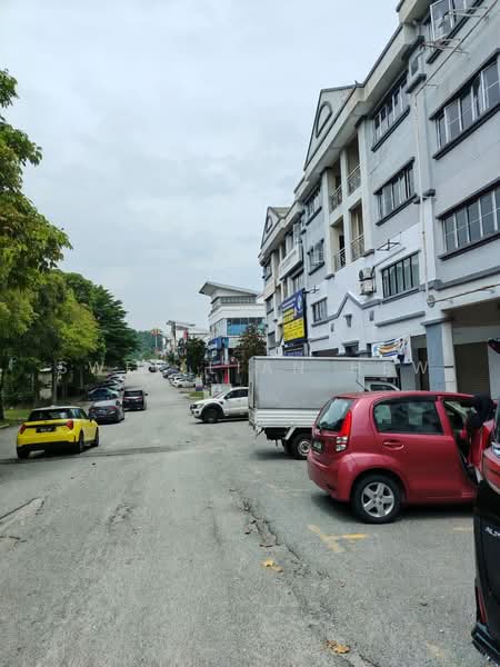 Shop for Sale in Kajang (Selangor) - Swee Lian Hew - Exterior - PropertyGuru.com.my