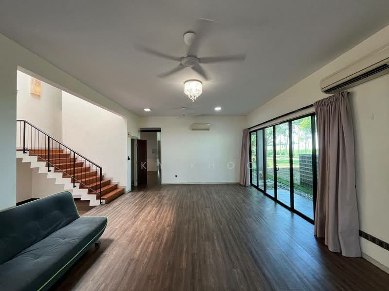 Terraced House for Rent in Iskandar Puteri (Nusajaya) (Johor) - Sky Khoo - Living Room - PropertyGuru.com.my