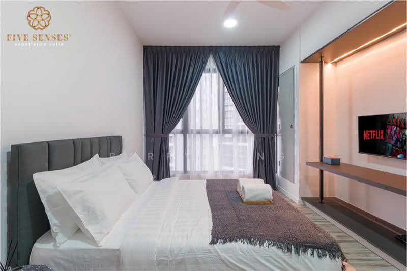 Service Residence for Rent at Millerz Square Serviced Residence - Barry Yong - Bedroom - PropertyGuru.com.my