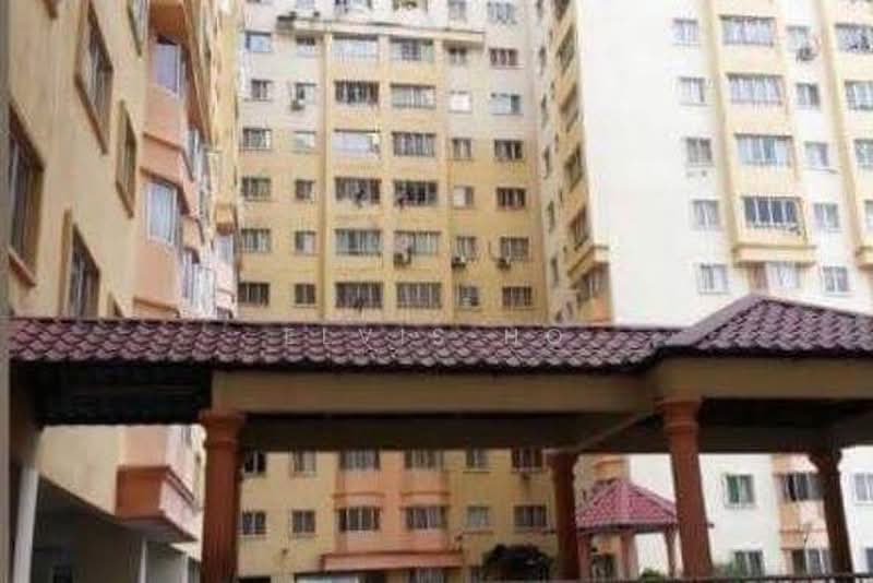Service Residence for Sale at Serdang Skyvillas (Serdang Perdana) - Elvis Ho - Exterior - PropertyGuru.com.my