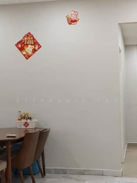 Rumah Berkembar untuk Dijual di Taman Mesra (Klang) - Stephanie Yap - Dining Room - PropertyGuru.com.my