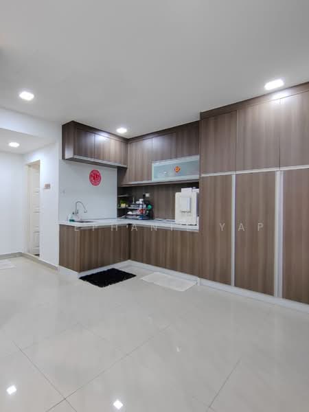 Rumah Berkembar untuk Dijual di Taman Mesra (Klang) - Stephanie Yap - Kitchen - PropertyGuru.com.my