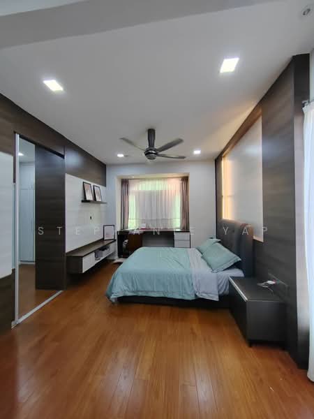 Rumah Berkembar untuk Dijual di Taman Mesra (Klang) - Stephanie Yap - Bedroom - PropertyGuru.com.my