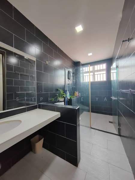 Rumah Berkembar untuk Dijual di Taman Mesra (Klang) - Stephanie Yap - Bathroom - PropertyGuru.com.my