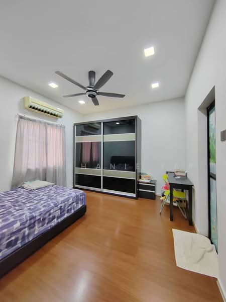 Rumah Berkembar untuk Dijual di Taman Mesra (Klang) - Stephanie Yap - Bedroom - PropertyGuru.com.my