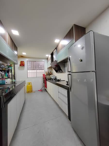 Rumah Berkembar untuk Dijual di Taman Mesra (Klang) - Stephanie Yap - Kitchen - PropertyGuru.com.my