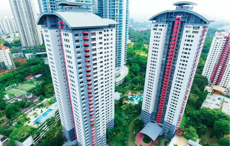 Kondominium untuk Dijual di Mont Kiara Palma - Vancs Chai - Exterior - PropertyGuru.com.my