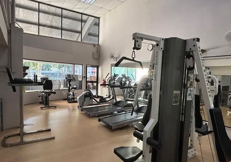 Kondominium untuk Dijual di Mont Kiara Palma - Vancs Chai - Gym - PropertyGuru.com.my