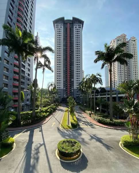 Kondominium untuk Dijual di Mont Kiara Palma - Vancs Chai - Exterior - PropertyGuru.com.my