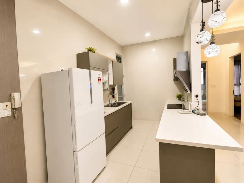 Kondominium untuk Disewa di Park Villa - Weng Tan - Kitchen - PropertyGuru.com.my