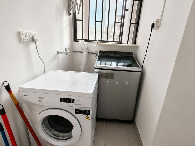 Kondominium untuk Disewa di Park Villa - Weng Tan - Interior - PropertyGuru.com.my