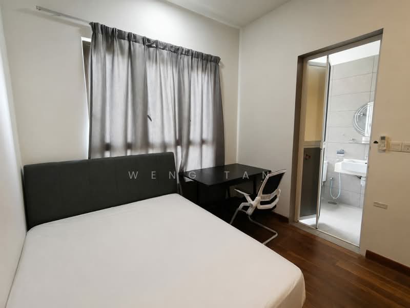 Kondominium untuk Disewa di Park Villa - Weng Tan - Bedroom - PropertyGuru.com.my