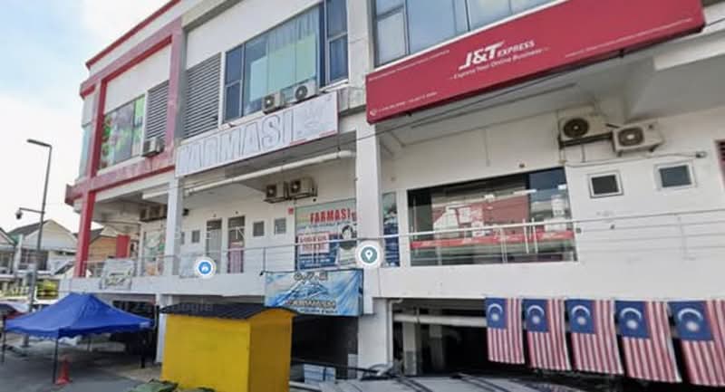 Shop for Sale in Kuala Lumpur (Kuala Lumpur) - Benjamin Lai - Exterior - PropertyGuru.com.my