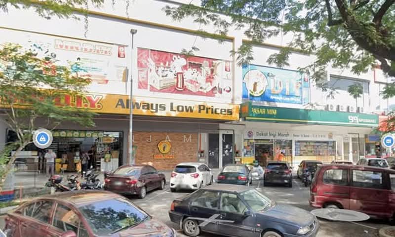 Shop for Sale in Kuala Lumpur (Kuala Lumpur) - Benjamin Lai - Exterior - PropertyGuru.com.my