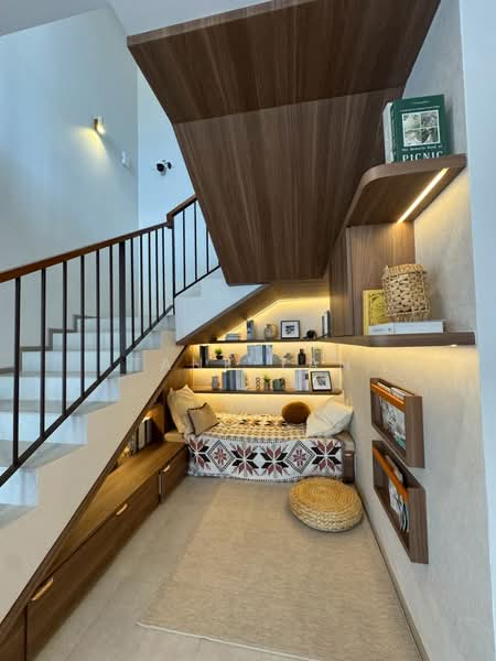 2-storey Terraced House for Sale in Cybersouth (Dengkil) - Tank Tan - Interior - PropertyGuru.com.my