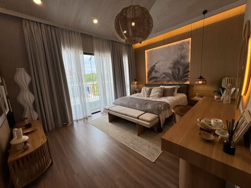 2-storey Terraced House for Sale in Cybersouth (Dengkil) - Tank Tan - Bedroom - PropertyGuru.com.my