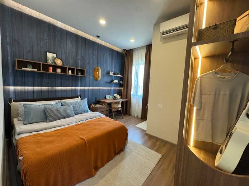 2-storey Terraced House for Sale in Cybersouth (Dengkil) - Tank Tan - Bedroom - PropertyGuru.com.my