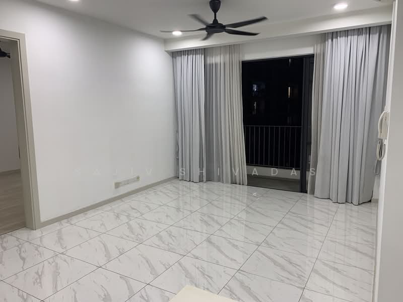 Condominium for Rent at South Brooks - Sajiv Shivadas - Living Room - PropertyGuru.com.my