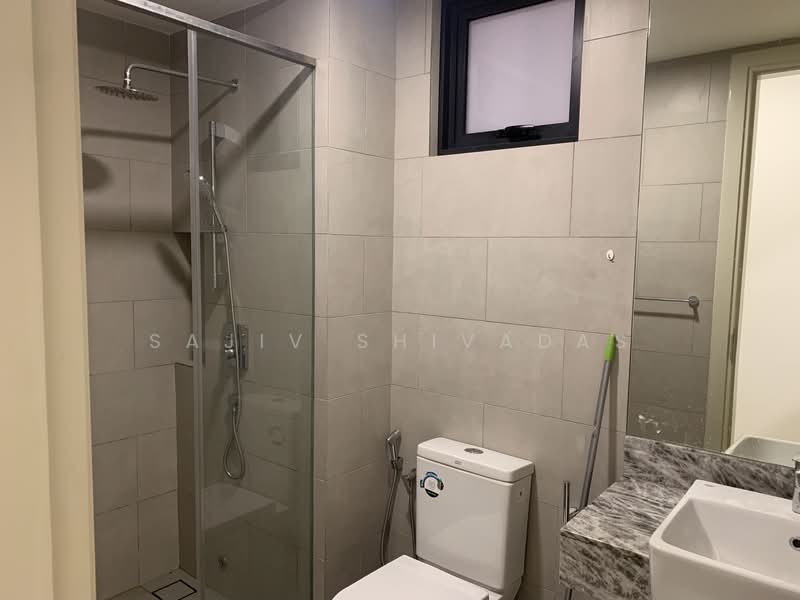 Condominium for Rent at South Brooks - Sajiv Shivadas - Bathroom - PropertyGuru.com.my