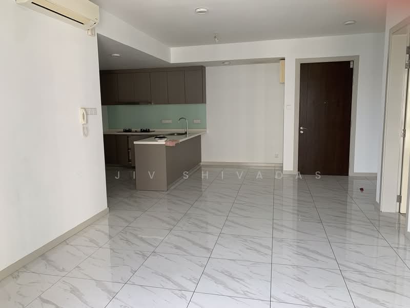 Condominium for Rent at South Brooks - Sajiv Shivadas - Kitchen - PropertyGuru.com.my
