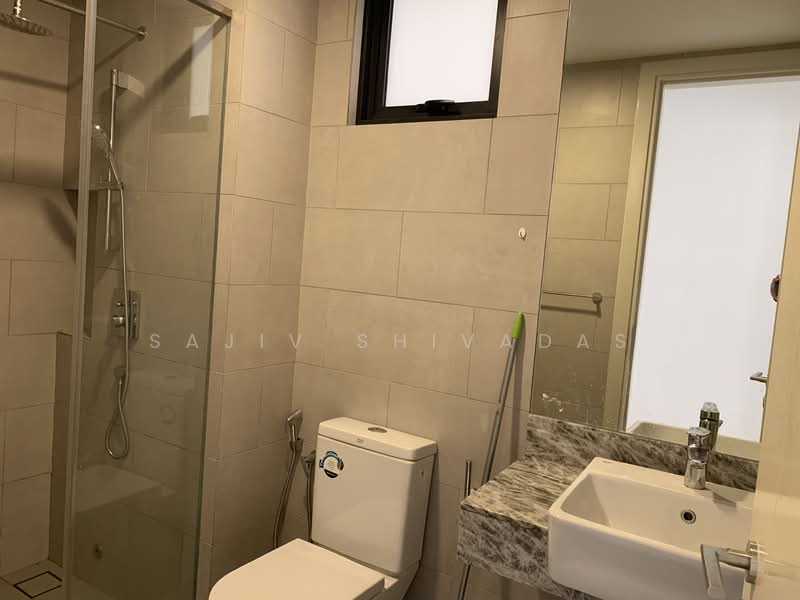 Condominium for Rent at South Brooks - Sajiv Shivadas - Bathroom - PropertyGuru.com.my
