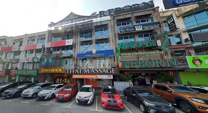 Shop / Office for Rent in Bandar Puteri Puchong (Puchong) - Jackie Ng - Exterior - PropertyGuru.com.my