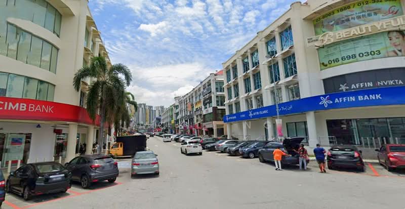 Shop / Office for Rent in Bandar Puteri Puchong (Puchong) - Jackie Ng - Exterior - PropertyGuru.com.my