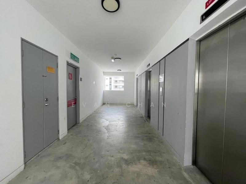 Apartment for Sale at De Palma - Evan Chan - Corridor - PropertyGuru.com.my
