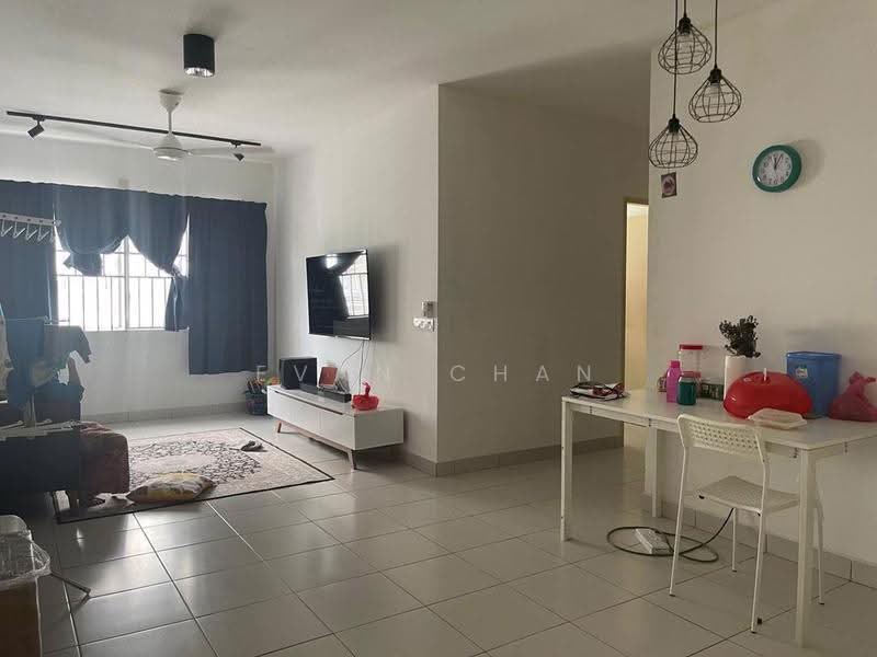 Apartment for Sale at De Palma - Evan Chan - Living Room - PropertyGuru.com.my