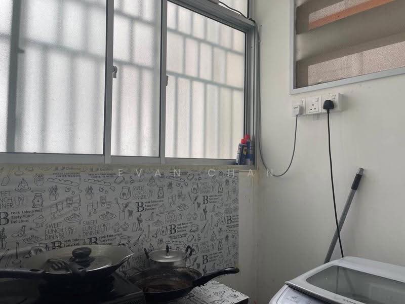 Apartment for Sale at De Palma - Evan Chan - Kitchen - PropertyGuru.com.my