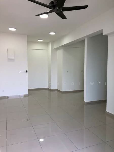 Condominium for Sale at Solaria Residences - Chong Chooi Wei - Living Room - PropertyGuru.com.my