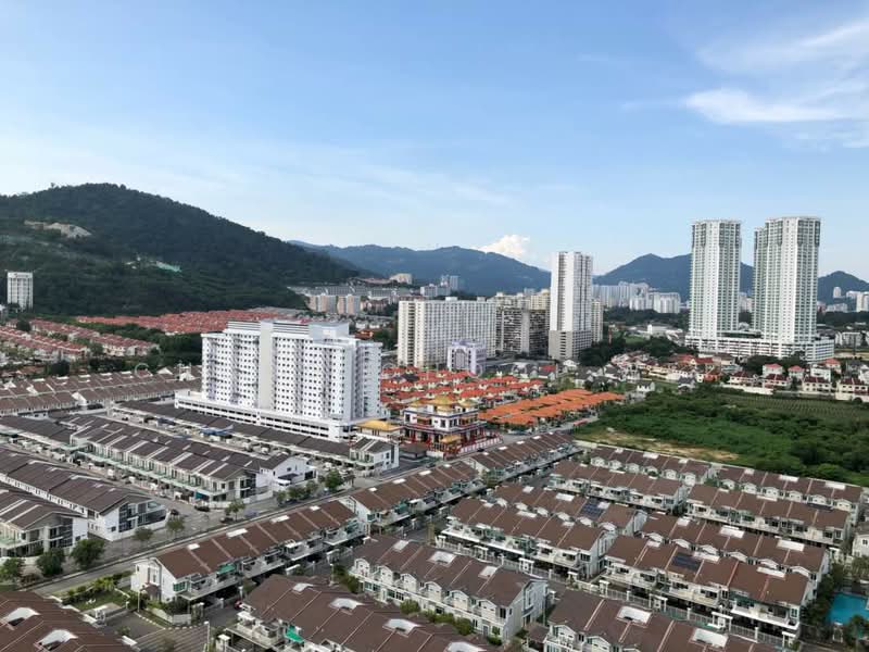 Condominium for Sale at Solaria Residences - Chong Chooi Wei - Exterior - PropertyGuru.com.my