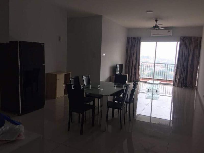 Condominium for Sale at 288 Residences @ Kuchai Lama - Teris Tee - Living Room - PropertyGuru.com.my