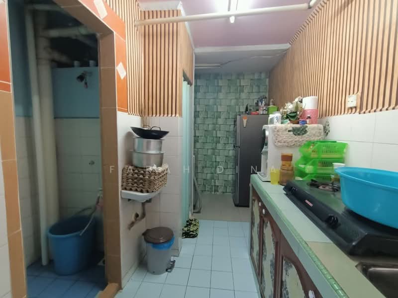 Rumah Flat untuk Dijual di Seri Nilam - Farah Dina - Kitchen - PropertyGuru.com.my