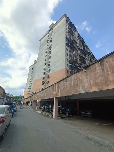 Rumah Flat untuk Dijual di Seri Nilam - Farah Dina - Exterior - PropertyGuru.com.my
